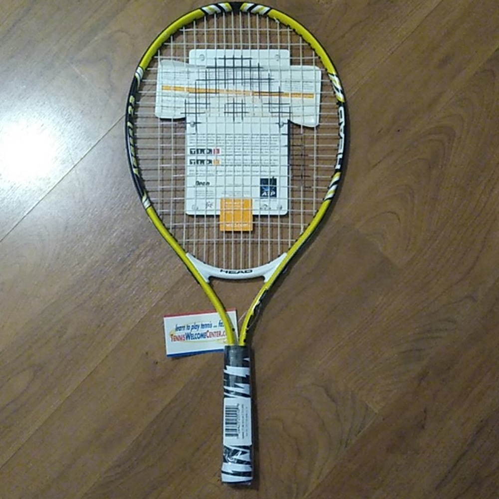 Junior Racquet - Picture 5 of 7